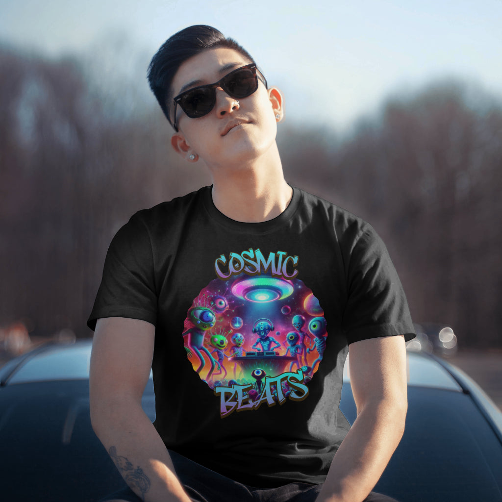 Cosmic Beats T-Shirt