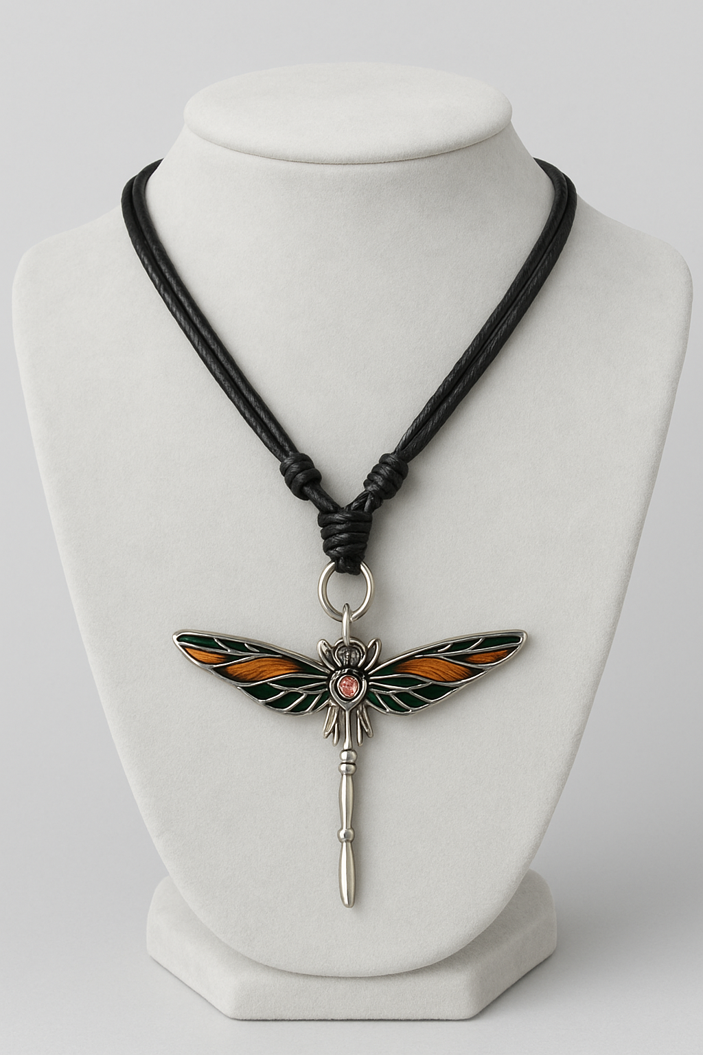 Dragonfly Necklace