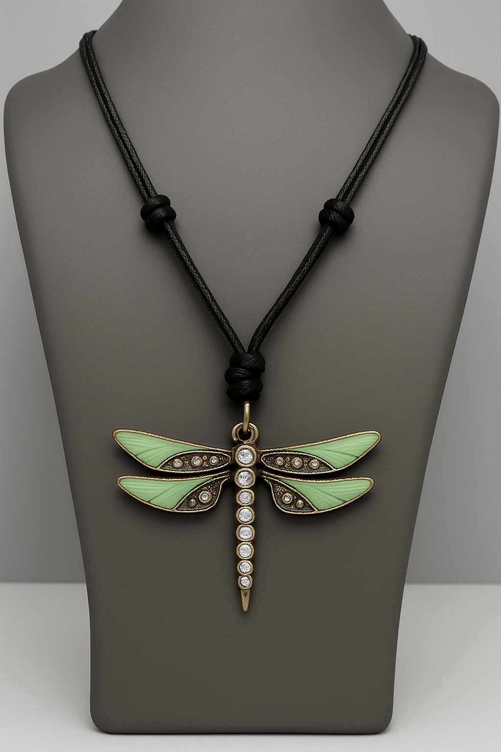 Dragonfly Necklace