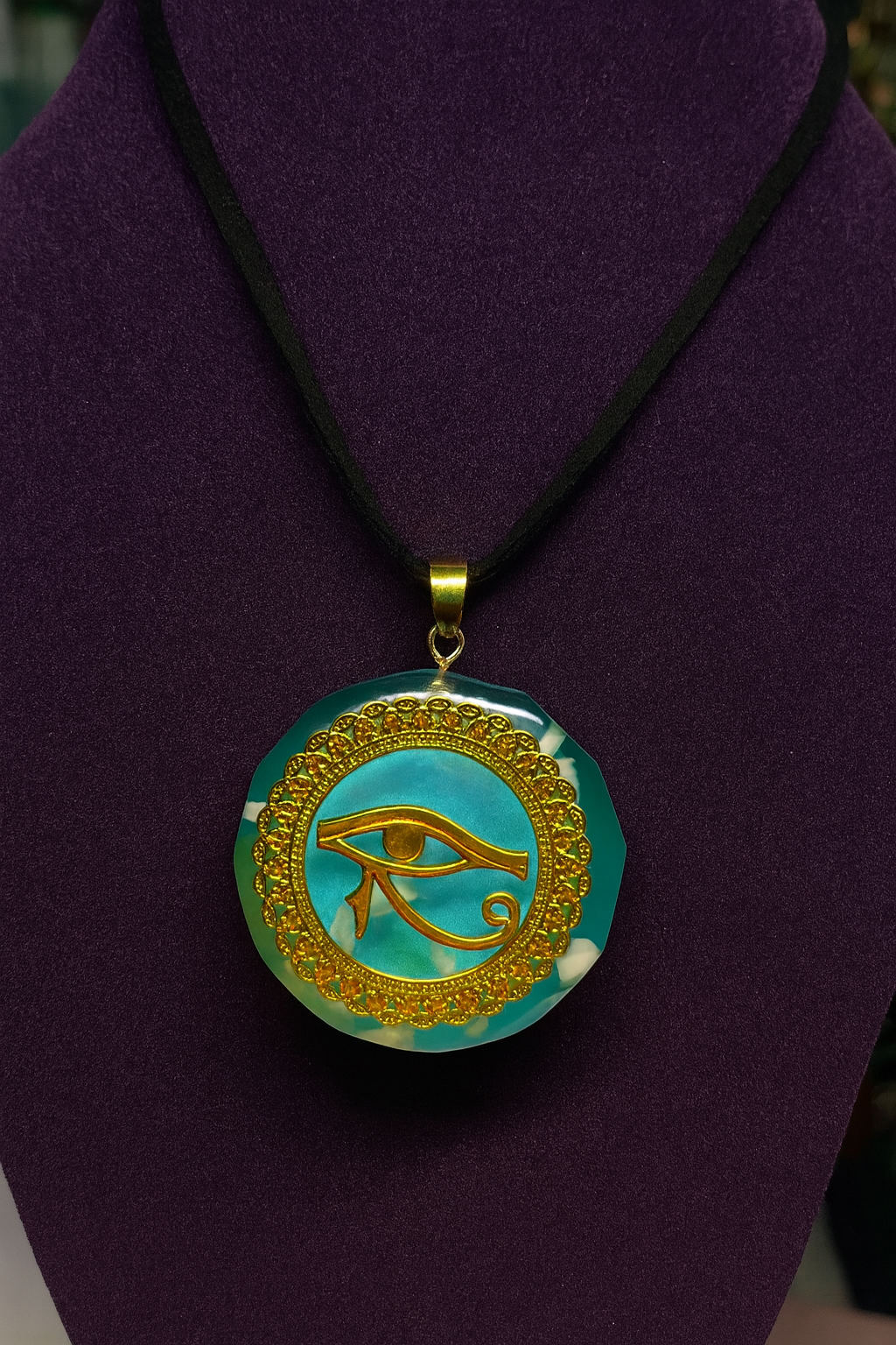Spiritual Necklace