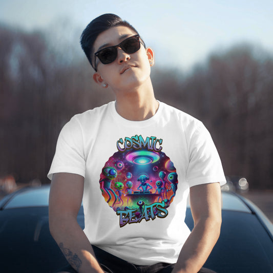 Cosmic Beats T-Shirt
