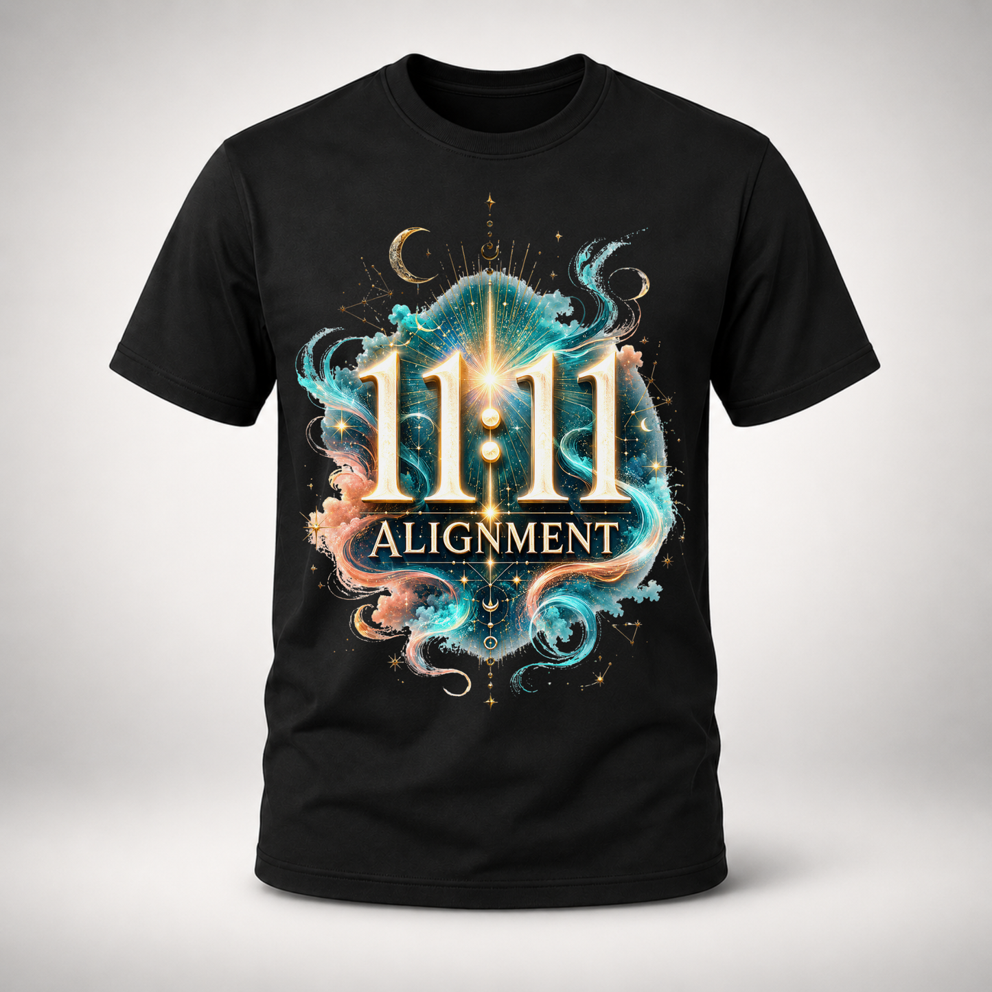 11:11 Alignment Graphic Tee
