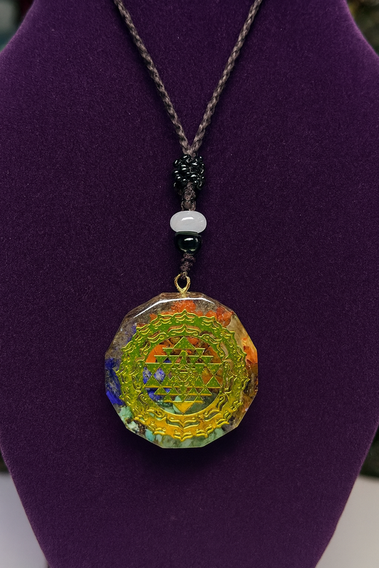 Spiritual Necklace