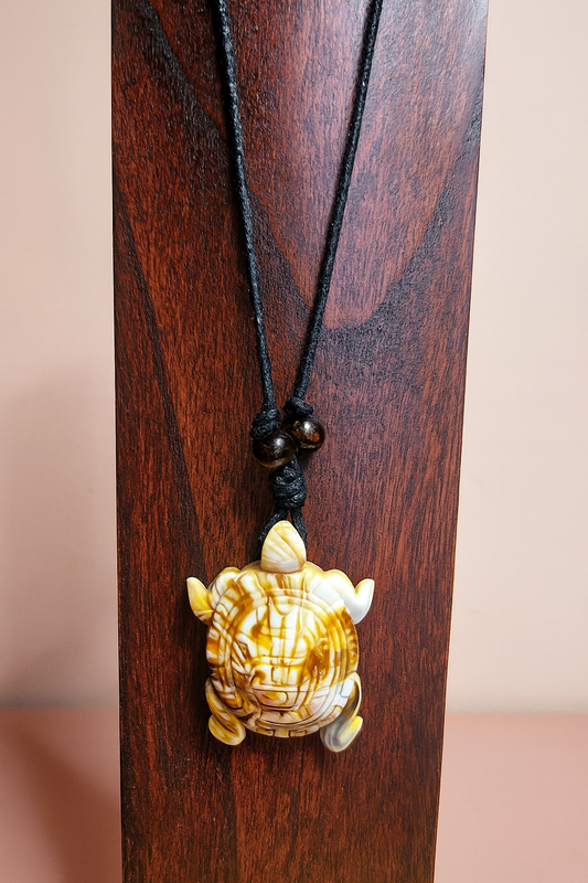 Turtle Necklace
