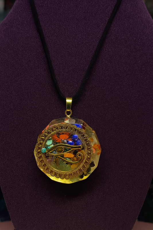 Spiritual Necklace