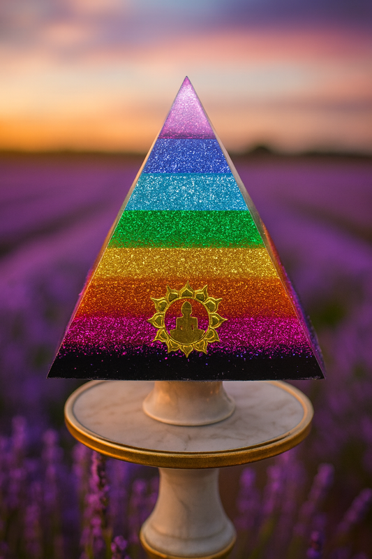 Chakra Pyramid