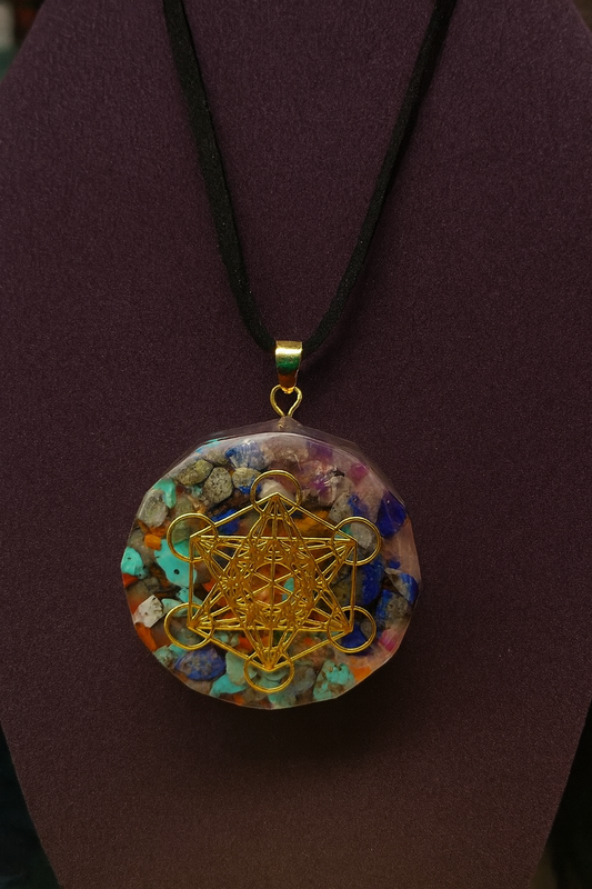 Spiritual Necklace