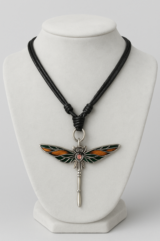Dragonfly Necklace