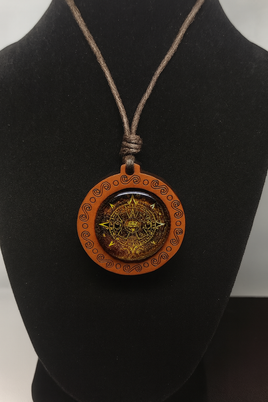 Spiritual Necklace