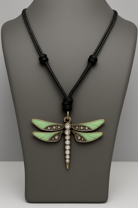 Dragonfly Necklace