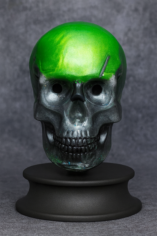 Resin Skull