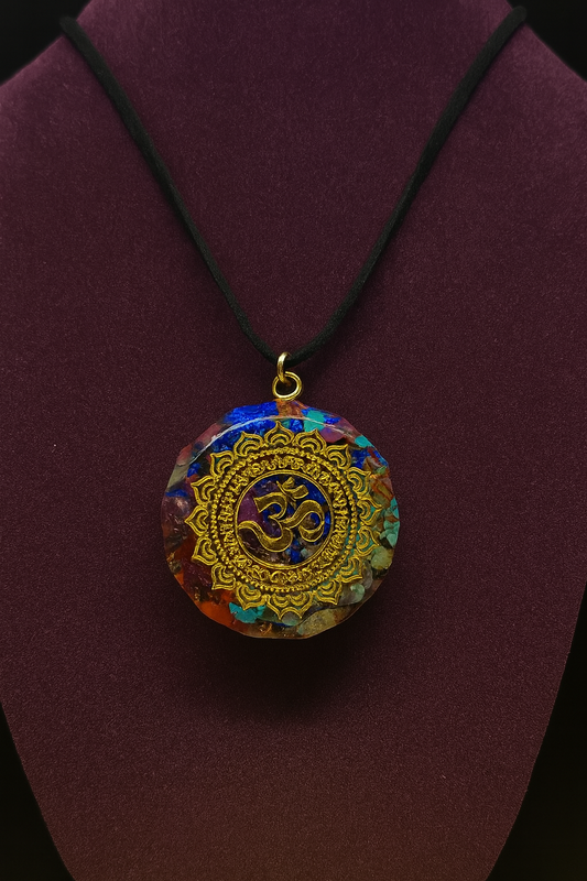 Spiritual Necklace