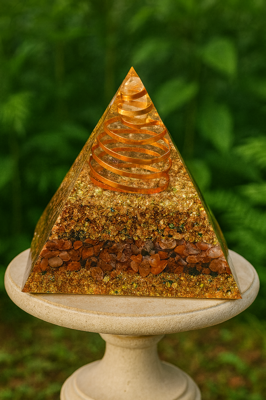 Organite Energy Pyramid