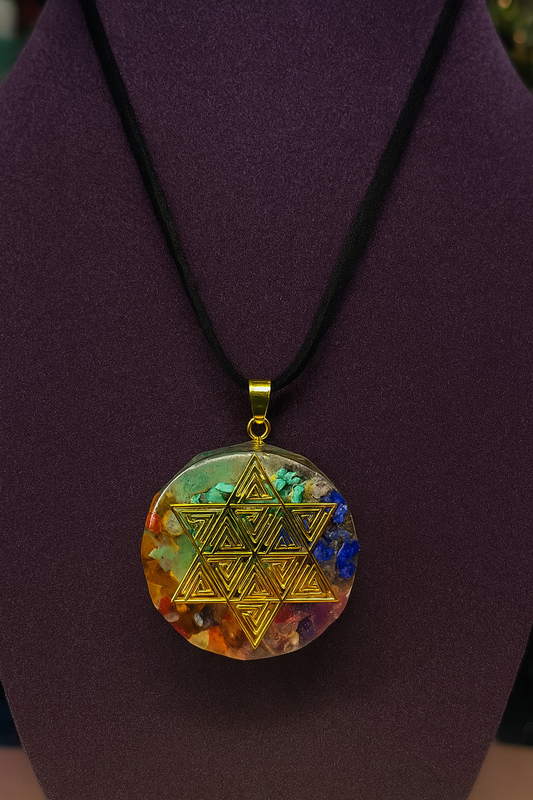 Spiritual Necklace